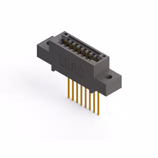 395-008-541-402 EDAC Inc.  Edgeboard Connectors
